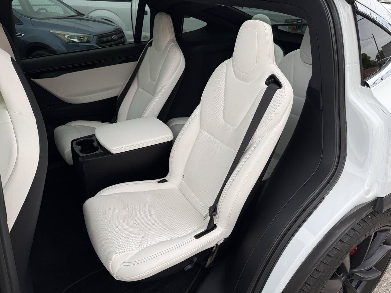 Used 2018 Tesla Model X P100D AWD/4WD image 20