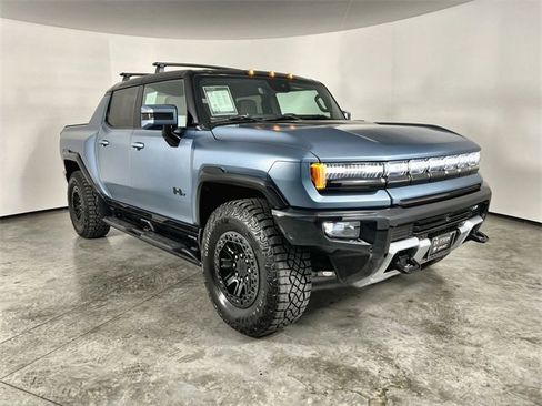 Used 2024 GMC Hummer EV 3X w/ Omega Edition image 2