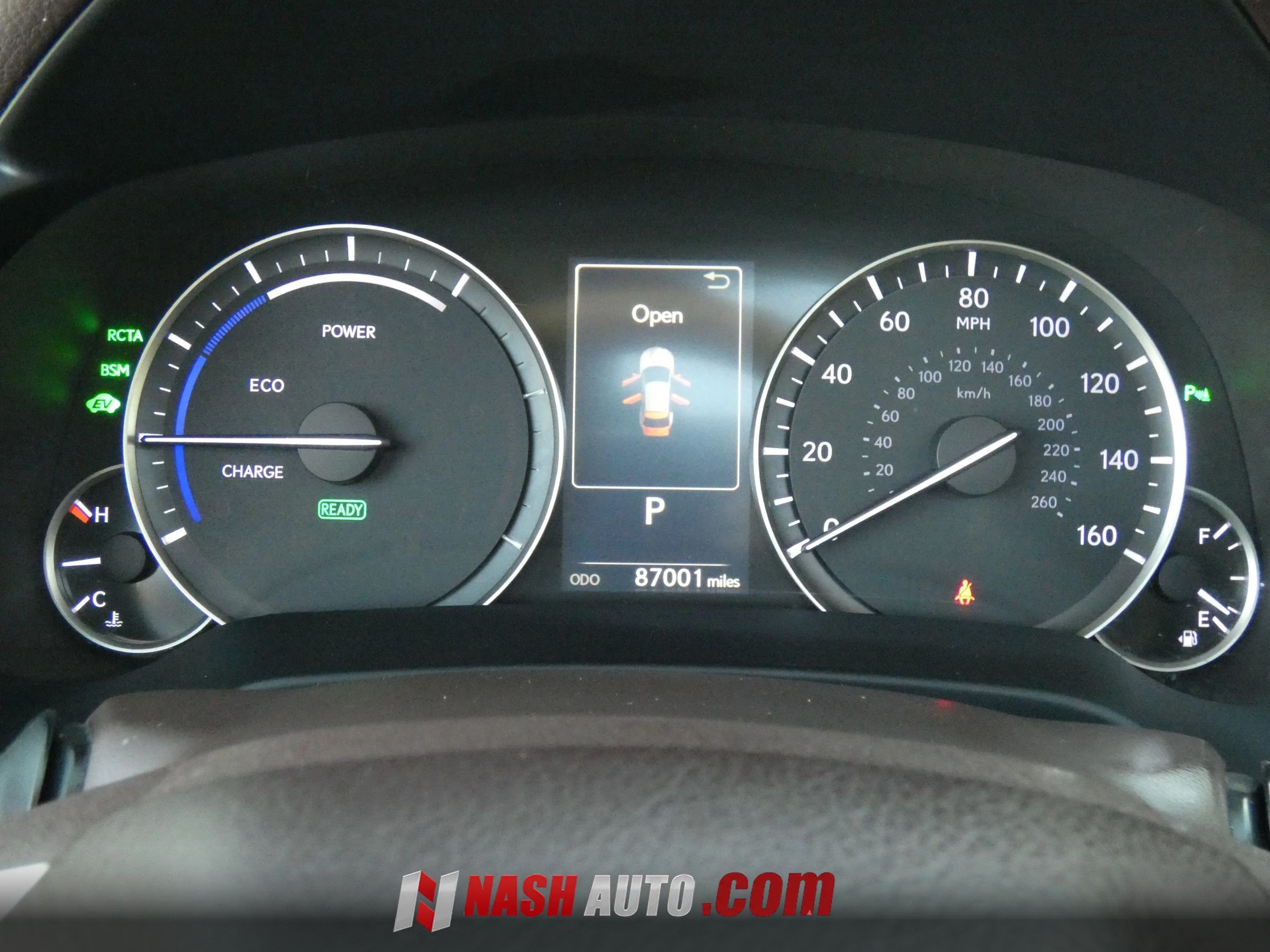 Used 2018 Lexus RX 450hL Premium w/ Premium Package AWD/4WD image 76