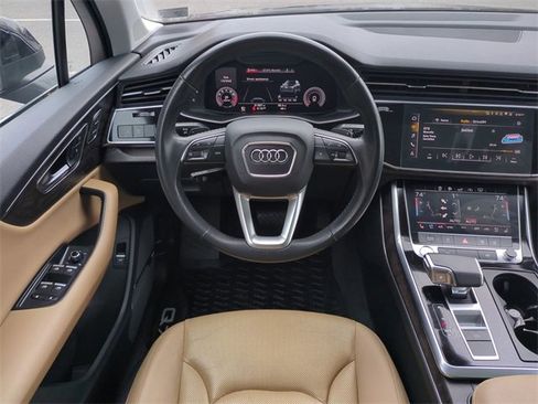 Used 2020 Audi Q7 3.0T Premium Plus w/ Premium Plus Package image 16