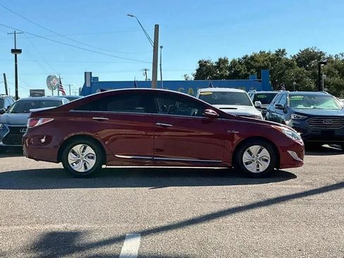 Used 2015 Hyundai Sonata Hybrid FWD image 4