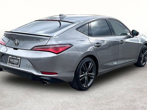 Used 2024 Acura Integra A-Spec FWD image 2