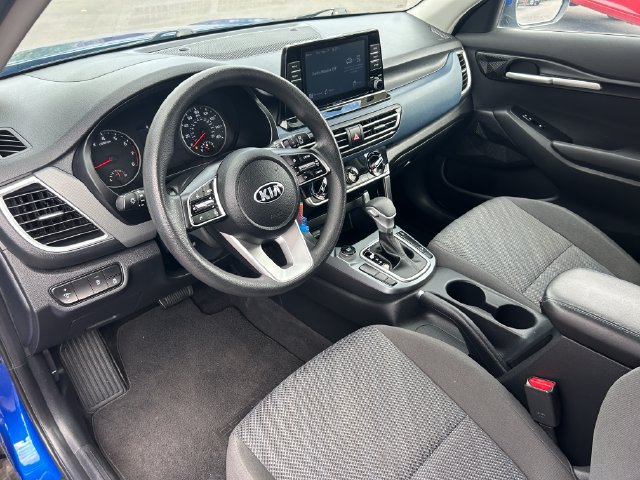 Used 2021 Kia Seltos LX AWD/4WD image 22