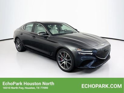 Used 2025 Genesis G70 2.5T
