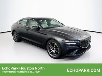 Used 2025 Genesis G70 2.5T RWD video 1