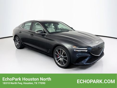 Used 2025 Genesis G70 2.5T RWD image 1