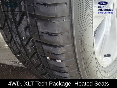Certified 2023 Ford Explorer XLT w/ Equipment Group 202A AWD/4WD image 11