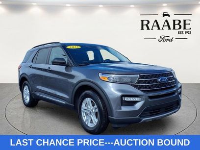 Used 2023 Ford Explorer XLT w/ Equipment Group 202A