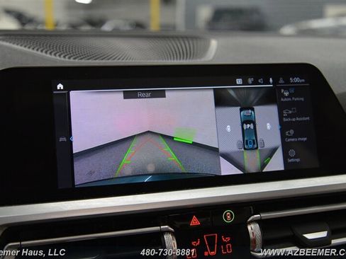 Used 2021 BMW 330e w/ Premium Package image 30