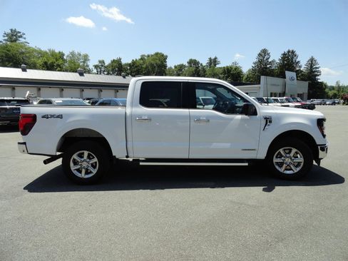 Certified 2024 Ford F150 XLT w/ Mobile Office Package AWD/4WD image 4