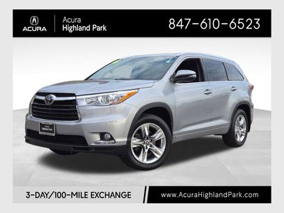 Used 2016 Toyota Highlander Limited