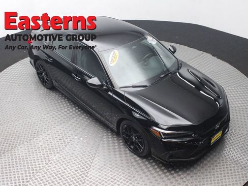 Used 2022 Honda Civic Sport image 3