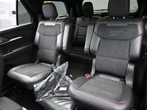 New 2025 Ford Explorer ST w/ Sun And Sound Package image 23