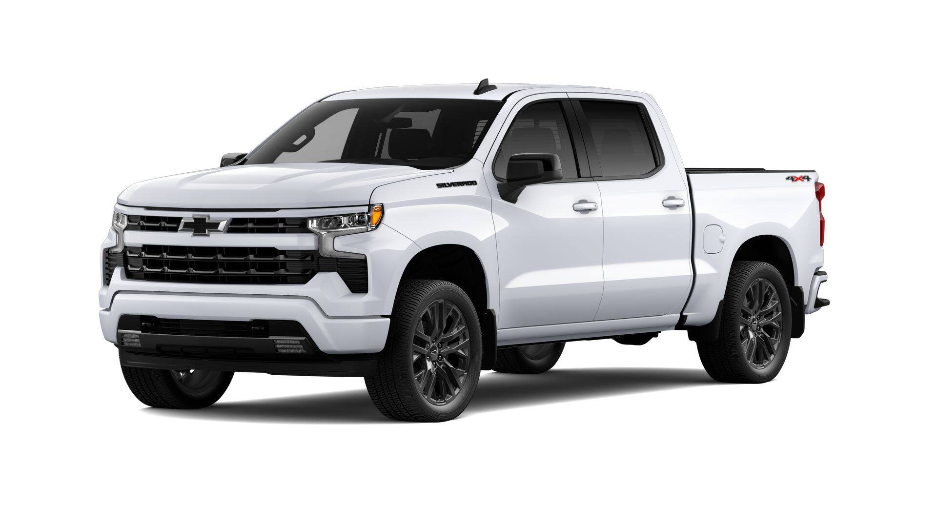 New 2026 Chevrolet Silverado 1500 RST w/ Convenience Package II AWD/4WD image 26