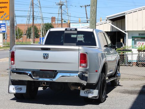 Used 2016 RAM 3500 Laramie AWD/4WD image 8