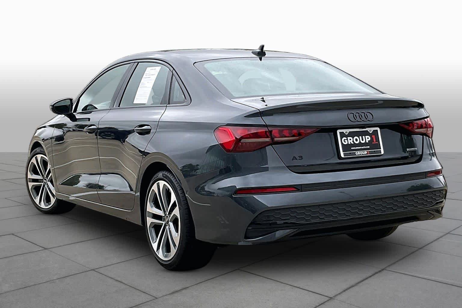 Used 2026 Audi A3 2.0T Premium w/ Black Optic Package AWD/4WD image 12