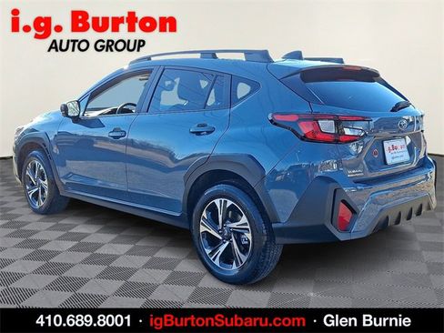 Used 2025 Subaru Crosstrek 2.0i Premium image 4