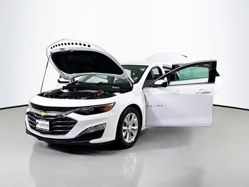 Used 2023 Chevrolet Malibu LT FWD image 18