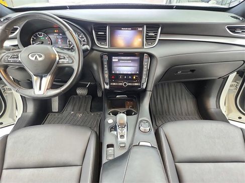 Used 2021 INFINITI QX50 Luxe w/ Appearance Package image 25