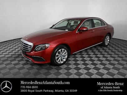 Used 2017 Mercedes-Benz E 300 4MATIC