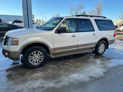 Used 2013 Ford Expedition EL XLT