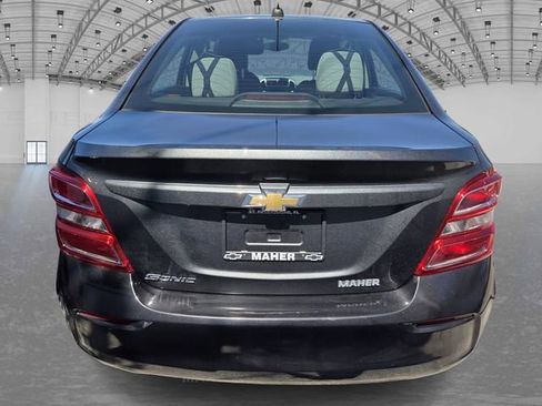 Used 2019 Chevrolet Sonic LS image 4