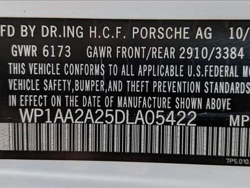 Used 2013 Porsche Cayenne AWD/4WD image 25