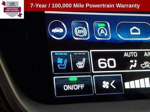 Certified 2024 Subaru Outback Touring XT AWD/4WD image 27