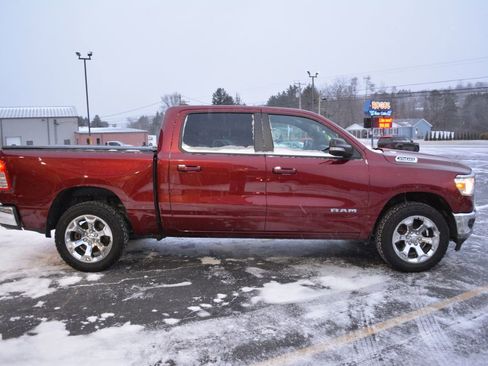 Used 2022 RAM 1500 Big Horn image 3