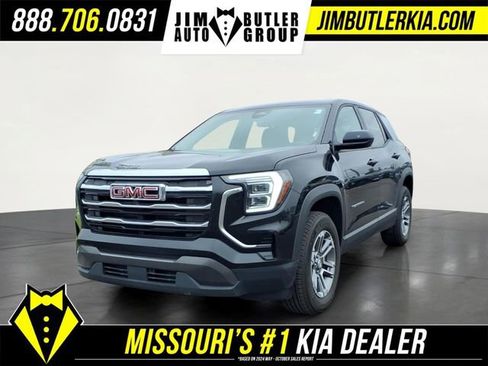Used 2026 GMC Terrain Elevation FWD image 1