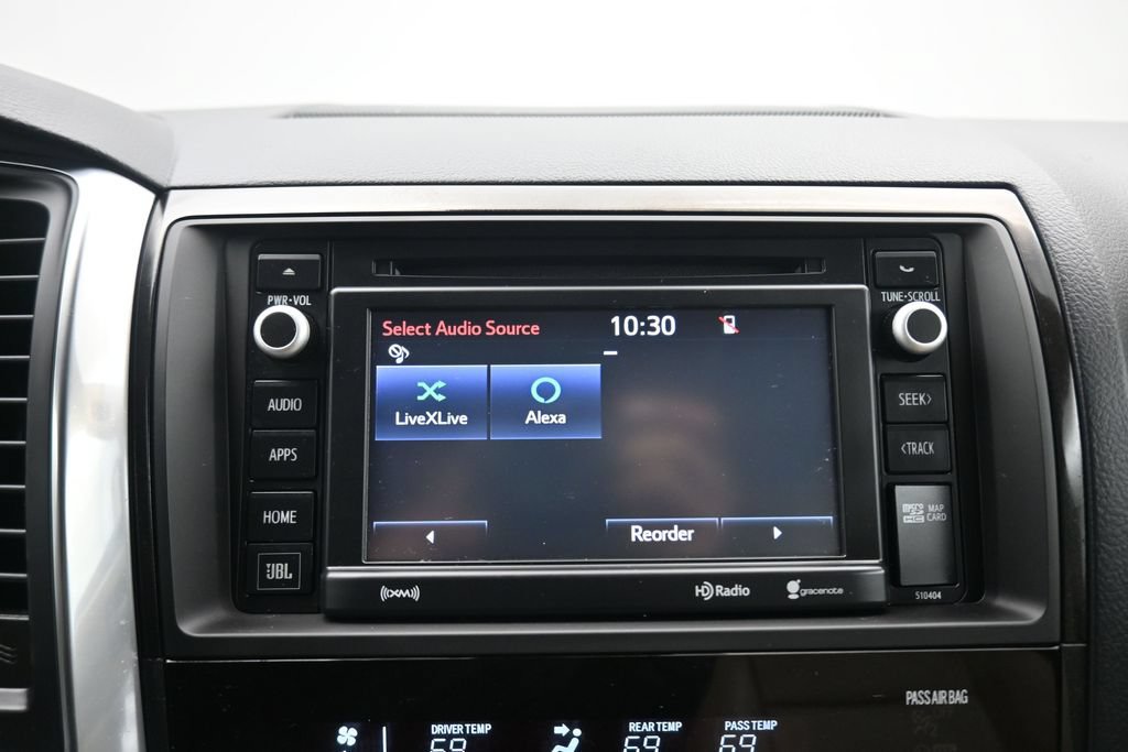 Used 2019 Toyota Sequoia Limited w/ Safety & Convenience Package AWD/4WD image 19