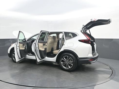 Used 2021 Honda CR-V EX-L image 38