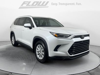 Used 2024 Toyota Grand Highlander XLE