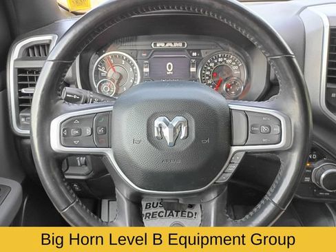 Used 2023 RAM 1500 Big Horn AWD/4WD image 13