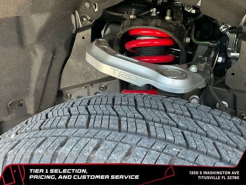 Used 2026 Toyota Tacoma TRD Sport AWD/4WD image 39