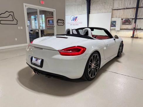Used 2013 Porsche Boxster S RWD image 89