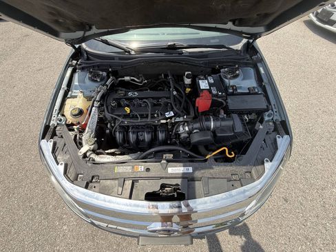 Used 2012 Ford Fusion SEL FWD image 26