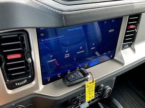 Used 2024 Ford Bronco Raptor w/ Interior Carbon Fiber Pack 6 image 10