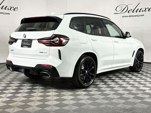 Used 2022 BMW X3 xDrive30i w/ M Sport Package 2 AWD/4WD image 6