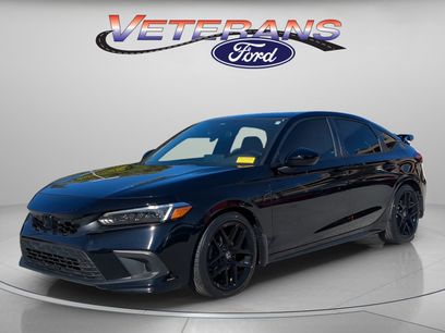 Used 2022 Honda Civic Sport