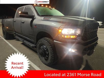 Used 2022 RAM 3500 Big Horn w/ Level C Equiment Group