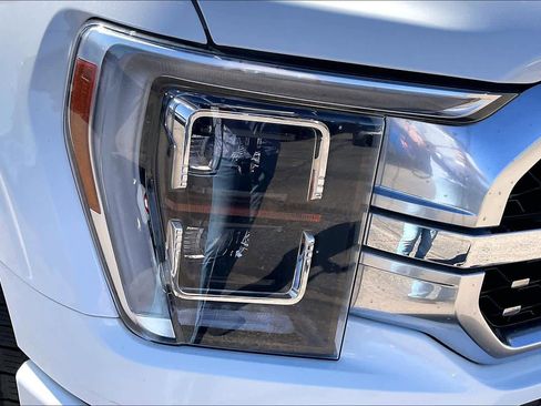 Used 2023 Ford F150 Platinum w/ Equipment Group 701A High image 28