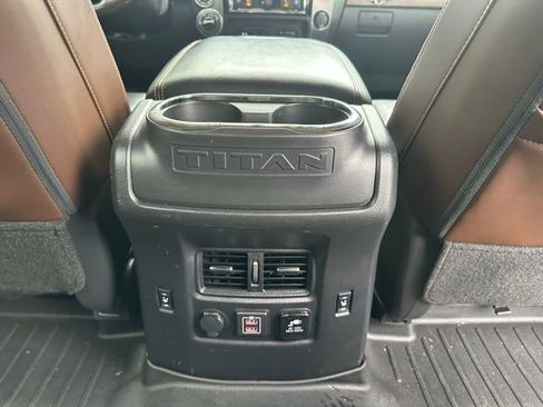Used 2019 Nissan Titan Platinum Reserve w/ Platinum Utility Package image 36