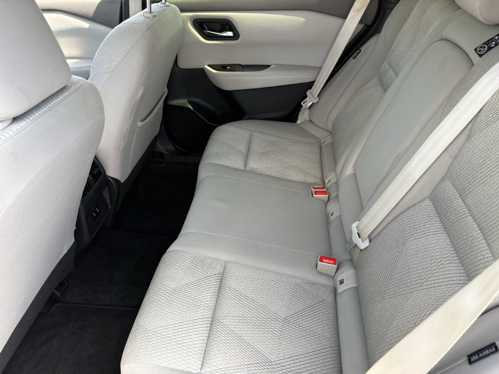 Used 2025 Nissan Rogue SV AWD/4WD image 21