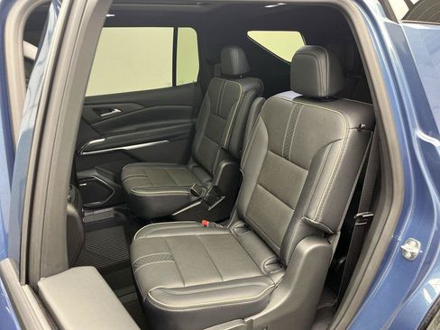 Certified 2026 Chevrolet Traverse High Country w/ LPO, Floor Liner Package AWD/4WD image 12
