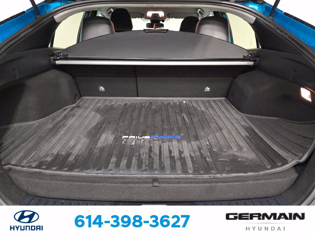 Used 2022 Toyota Prius Prime XLE FWD image 21