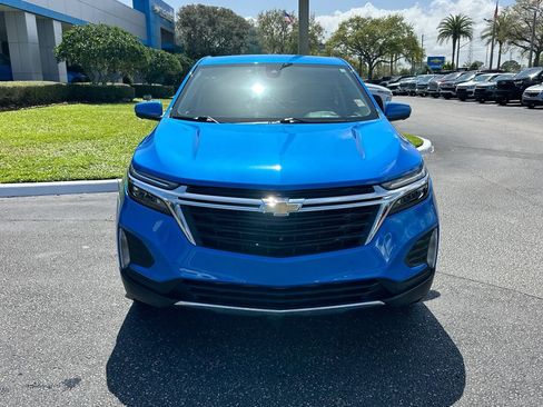 Used 2024 Chevrolet Equinox LT image 2