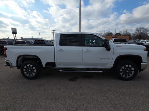 New 2026 Chevrolet Silverado 2500 LT w/ All Star Edition image 10
