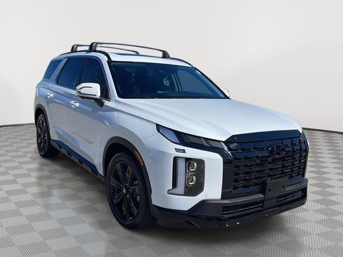 Used 2025 Hyundai Palisade XRT AWD/4WD image 3