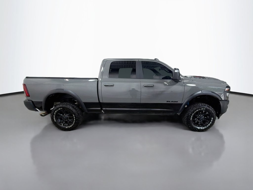Used 2025 RAM 2500 Power Wagon AWD/4WD image 10